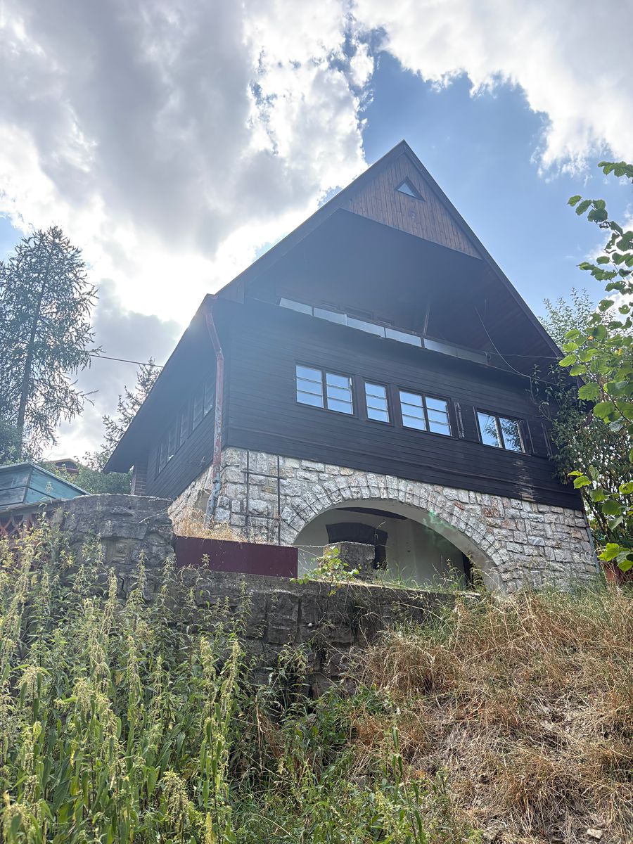 Prodej chaty 75 m², pozemek 1041 m²
